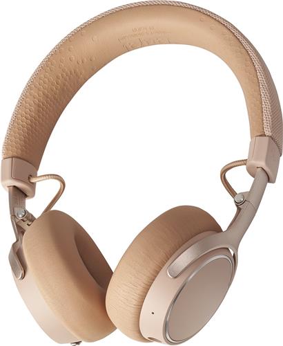 Teufel SUPREME ON - Bluetooth on-ear koptelefoon met ShareMe functie , pale gold