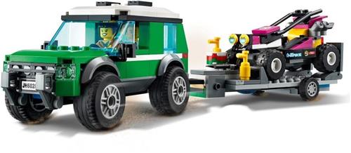 LEGO City Race Buggy Transporter - 60288