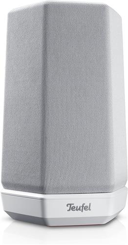 Teufel HOLIST S - Hifi smart speaker met spraakbesturing via Amazon Alexa - , wit