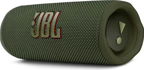 JBL Flip 6 - Portable Bluetooth Speaker - Groen