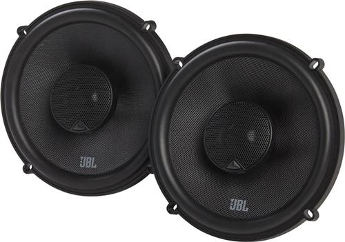 JBL Stadium 62F - 16.5cm (6,5'') 2-weg coaxiale auto speakers 255W - Zwart