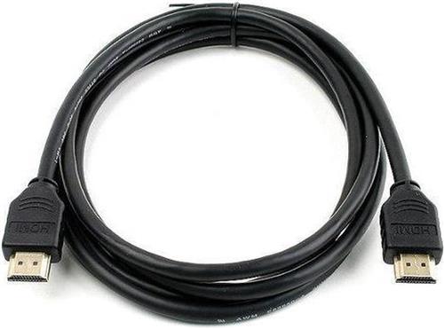 Caliber Accessoire CLH103.4 - HDMI kabel met vergulde pluggen (3 meter , versie 1.4) - zwart.