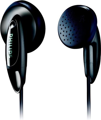 Philips Hoofdtelefoon met oordopjes SHE1350/00