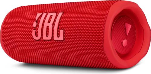 JBL Flip 6 - Portable Bluetooth Speaker - Rood