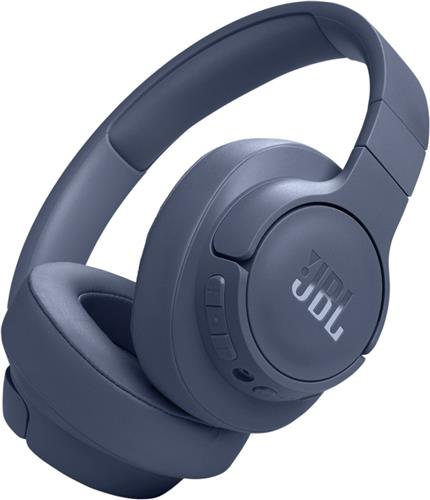 JBL Tune 770NC - Draadloze over-ear koptelefoon - Noise Cancelling - Blauw