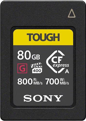 Sony CFexpress Type A Memory Card 80GB