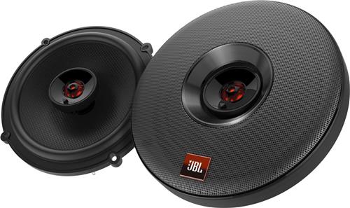 JBL Club 625SQ - Autospeakers - Ø 16 cm - 2-weg Coaxiaal - 225Watt - Zwart