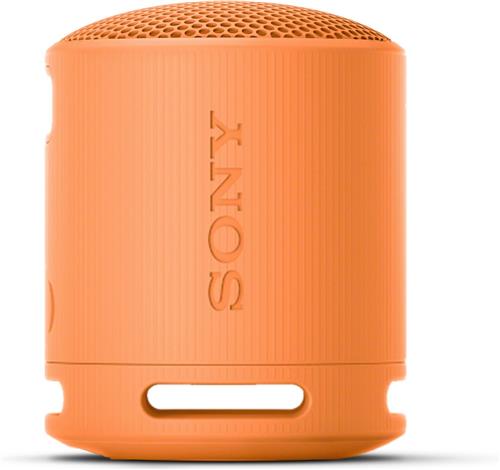 Sony SRS-XB100 - Draagbare Bluetooth Speaker - Oranje