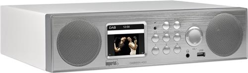 Imperial DABMAN i450 radio Draagbaar Analoog & digitaal Zilver