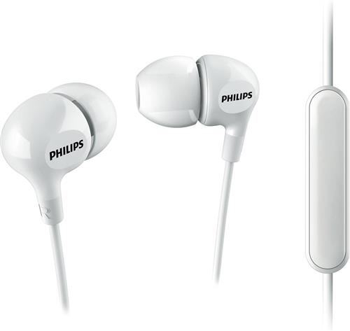 Philips SHE3555 - In-ear Oordopjes - Wit