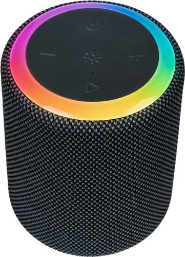 Bigben Party - Bluetooth Speaker - RGB Verlichting - Cylinder - Small