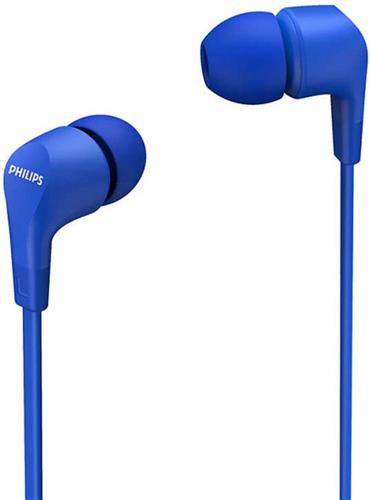 Philips TAE1105 - In-ear koptelefoon - Blauw