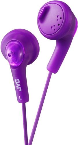 JVC HA-F160-V-EP - In Ear hoofdtelefoon - Violet