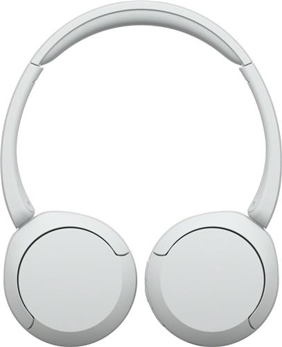 Sony WH-CH520 - Draadloze on-ear koptelefoon - Wit