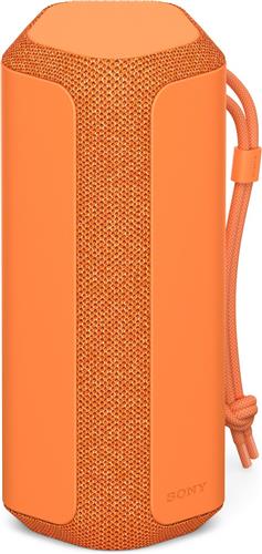 Sony SRS-XE200 - Bluetooth speaker - Oranje