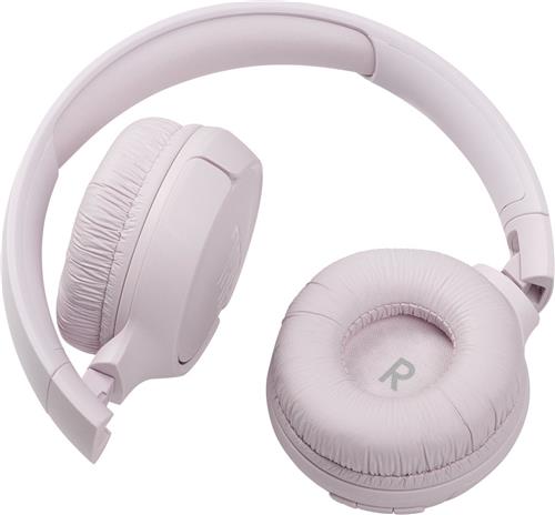 JBL Tune 510BT - Draadloze on-ear koptelefoon - Roze