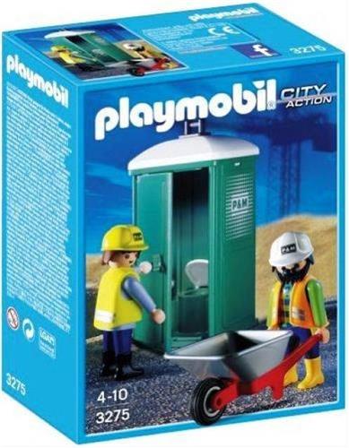 Playmobil city action 3275