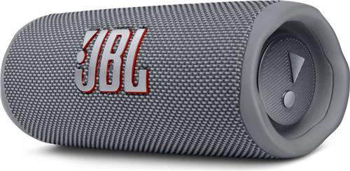 JBL Flip 6 - Portable Bluetooth Speaker - Grijs