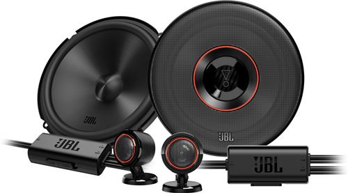 JBL Club 64CTP - Autospeakers - 6,5 Inch (160mm) - 2-weg Composet met Tweeter Pods - 210W Piek / 70W RMS