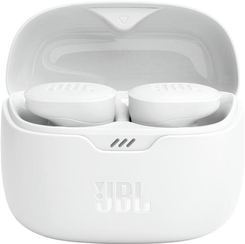 JBL Tune Buds - Volledig Draadloze Oordopjes Met Noise Cancelling - Wit