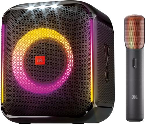 JBL PartyBox Encore - Draadloze Bluetooth Speaker met microfoon - Zwart