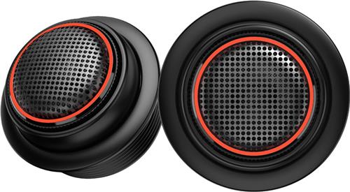 JBL Club 194T - Autospeakers - 3/4” Inch (19mm) Edge-Driven Dome Tweeters - 150Watt - Set van 2