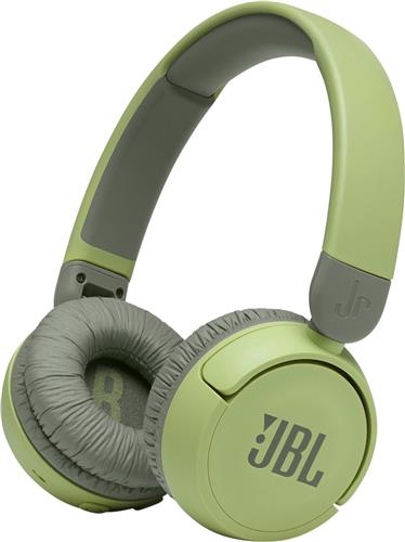 JBL JR310BT Kids - Groen - Draadloze On-Ear Koptelefoon