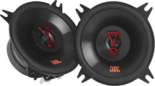 JBL Stage3 427F - Autospeakers - 4" Inch (100mm) - 2-Weg Coaxiaal - 90 Watt - 2 stuks - Zonder Grills