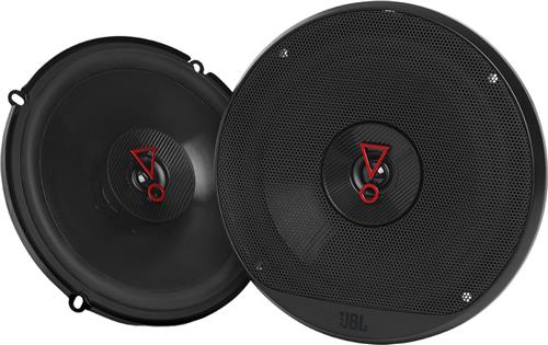 JBL Stage3 627 - Autospeakers - Ø 16,5 cm - 2-weg Coaxiaal - 225 Watt