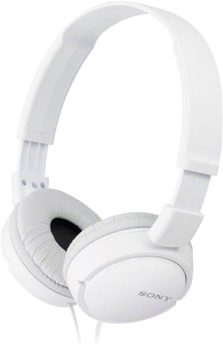 Sony MDR-ZX110A - On-ear koptelefoon - Wit