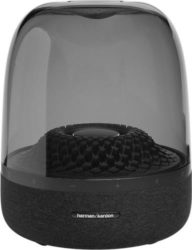 Harman Kardon Aura Studio 4 - Draagbare Bluetooth Speaker met Sfeerverlichting - Zwart