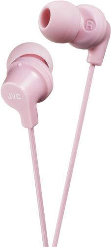 JVC HA-FX10-LPEF - In Ear hoofdtelefoon - Licht Roze