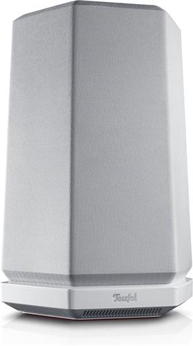 Teufel HOLIST M - Hifi smart speaker met spraakbesturing via Amazon Alexa, 120 watt - , wit