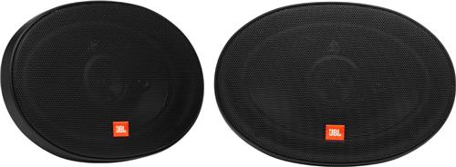 JBL Stage2 9634 - Autospeakers - 15,2 x 23 cm - 3-weg Coaxiaal - 420 Watt