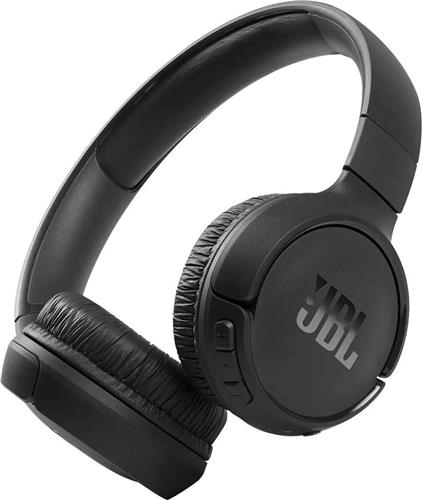 JBL Tune 510BT - Draadloze on-ear koptelefoon - Zwart