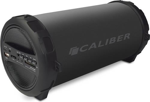 Caliber Draadloze Speaker met Draagriem Bluetooth, USB, SD en AUX Accu voor 16 Uur Speeltijd (HPG404BT)