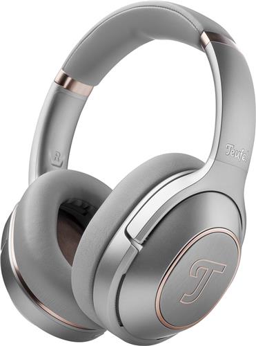 Teufel REAL BLUE PRO - High end HD-bluetooth koptelefoon met digitale, hybride Active Noise Cancelling (ANC) en sound personalisatie , titanium grey