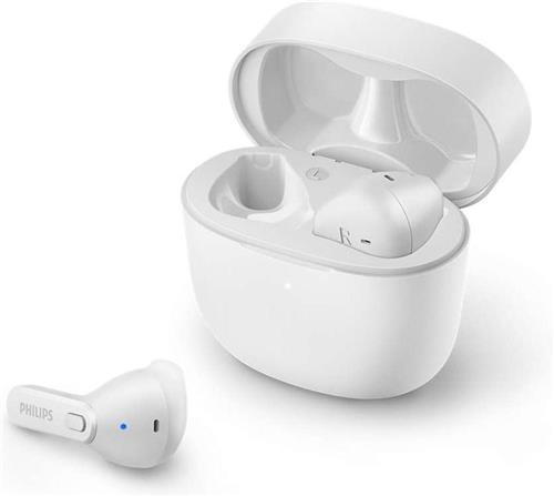 Philips TAT2236 - In-ear - Draadloze Bluetooth Oordopjes - Wit