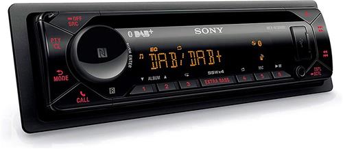 Sony
  MEX-N7300BD Autoradio met DAB+ en BT