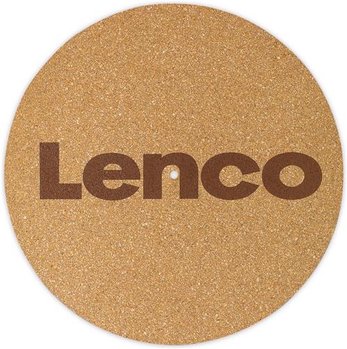 Lenco Slipmat voor Platenspeler - TTA-030CO - Kurk