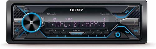 Sony DSX-A416BT – Autoradio met BT