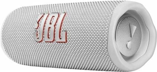 JBL Flip 6 - Portable Bluetooth Speaker - Wit