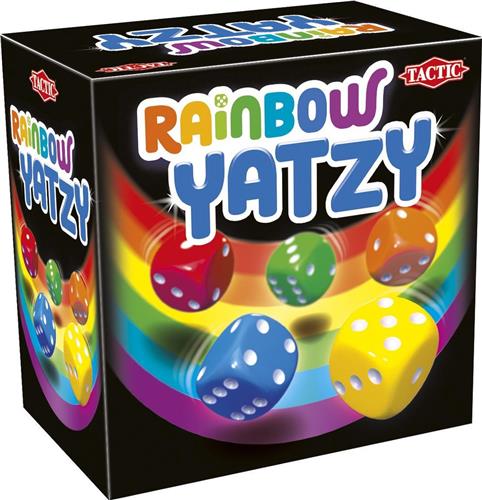 Rainbow Yatzy