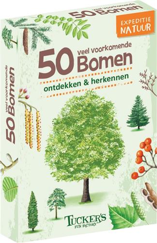 50 bomen