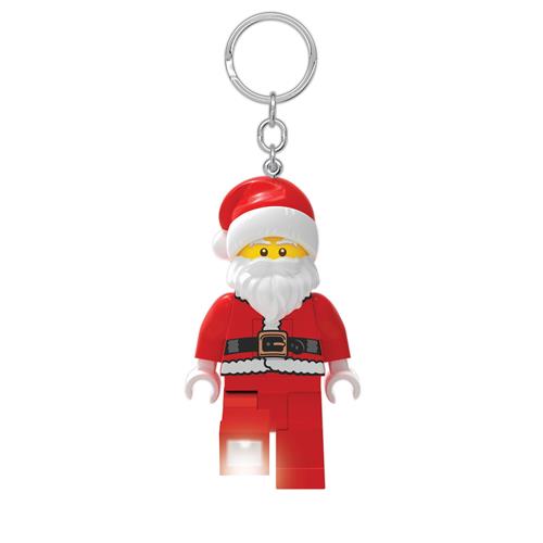 LEGO - Kerstman sleutellampje