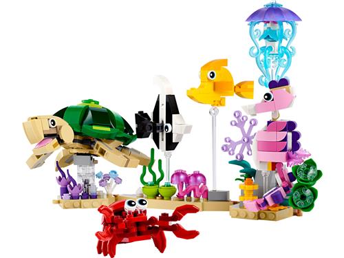 LEGO Creator Zeedieren - 31158