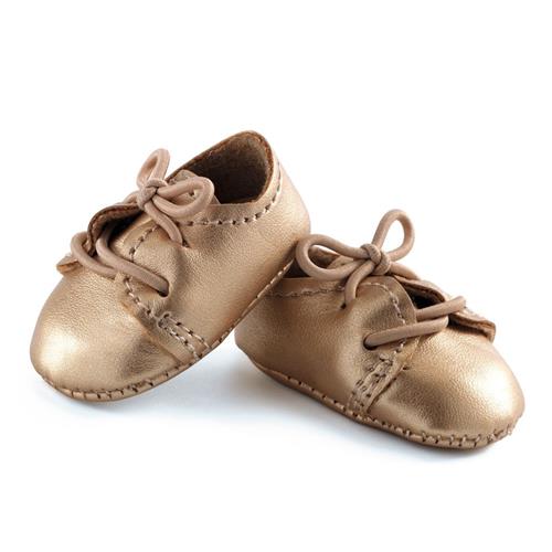 Djeco Pomea Gouden Poppenschoenen