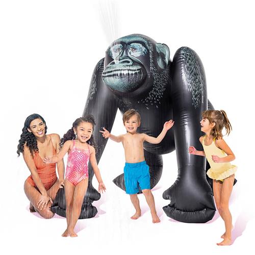 Intex 56595NP Gorilla Watersproeier 170x170x185 cm