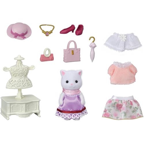 Sylvanian Families 5461 modespeelset -kat