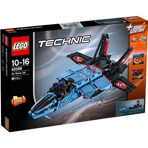 LEGO Technic Race-straaljager - 42066